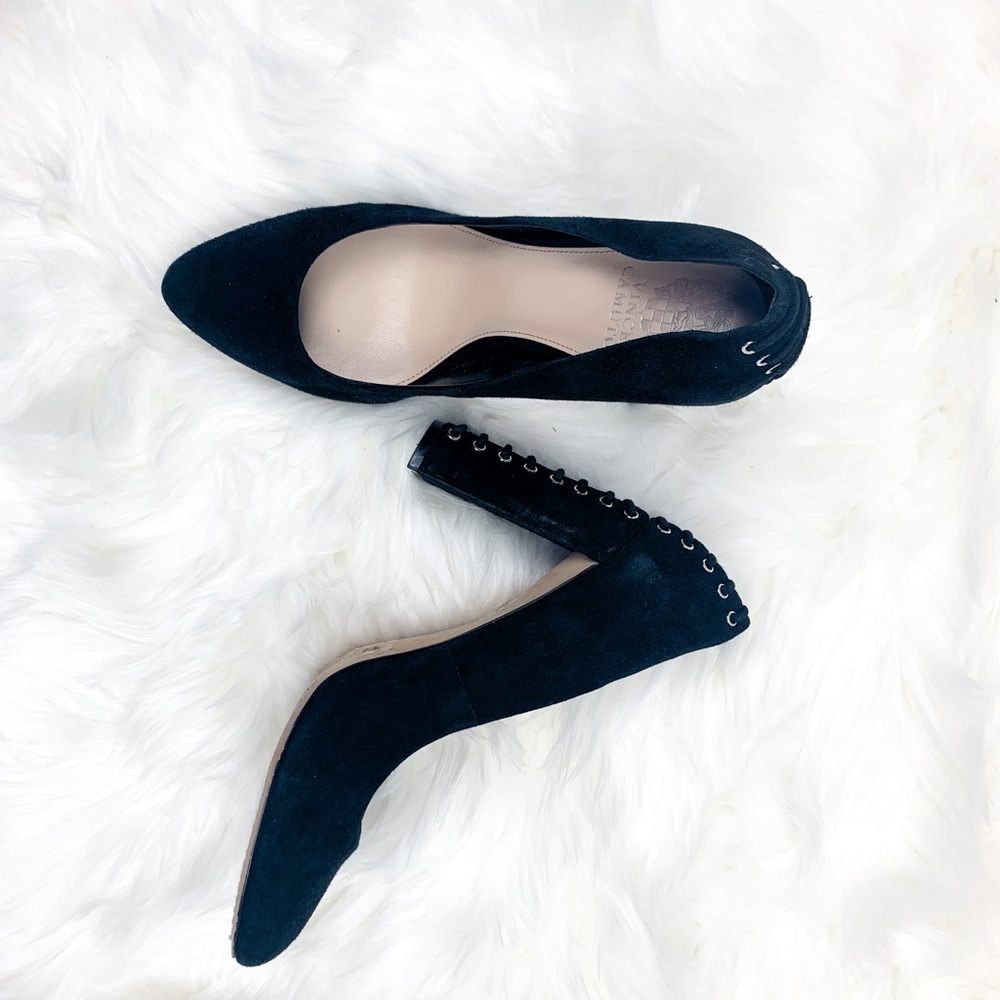 Vince Camuto Pointed Toe Pumps